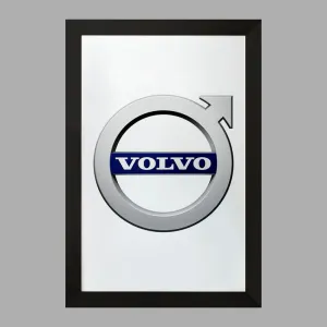 تابلو ولوو volvo
