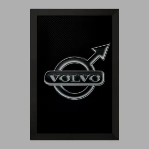 تابلو ولوو volvo