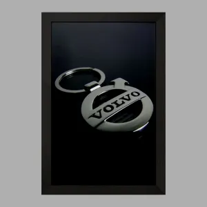 تابلو ولوو volvo