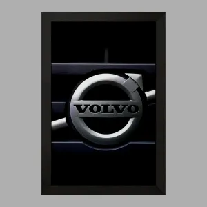 تابلو ولوو volvo