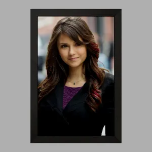 تابلو الینا گیلبرت خاطرات یک خون آشام  The Vampire Diaries