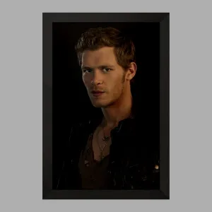 تابلو کلاوس مایکلسون خاطرات یک خون آشام  The Vampire Diaries
