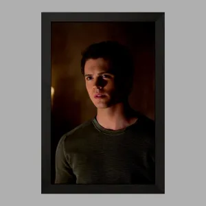 تابلو جرمی گیلبرت خاطرات یک خون آشام  The Vampire Diaries