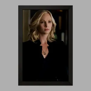 تابلو کارولاین فوربز خاطرات یک خون آشام  The Vampire Diaries