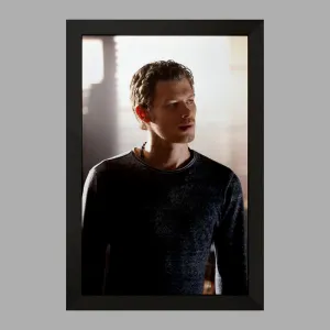 تابلو کلاوس مایکلسون خاطرات یک خون آشام  The Vampire Diaries