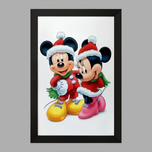 تابلو میکی موس Mickey Mouse