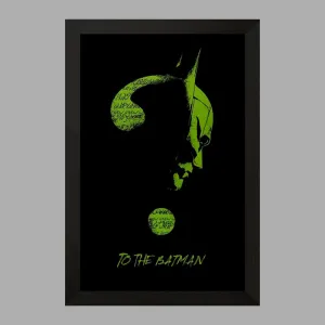 تابلو بتمن Batman