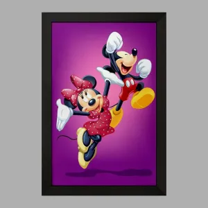 تابلو میکی موس Mickey Mouse