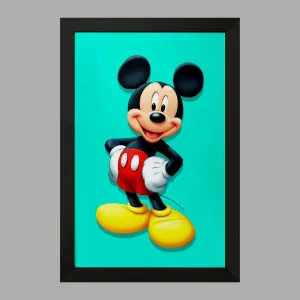 تابلو میکی موس Mickey Mouse