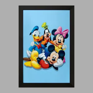 تابلو میکی موس Mickey Mouse