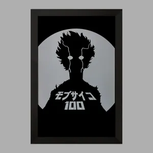 تابلو ریتسو انیمه موب سایکو Mob Psycho 100