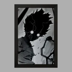 تابلو ریتسو انیمه موب سایکو Mob Psycho 100
