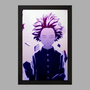 تابلو ریتسو انیمه موب سایکو Mob Psycho 100