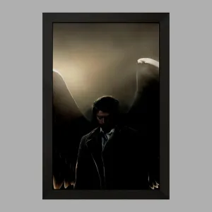 تابلو کستیل سریال سوپرنچرال Supernatural