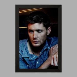 تابلو دین وینچستر سریال سوپرنچرال Supernatural