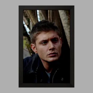 تابلو دین وینچستر سریال سوپرنچرال Supernatural
