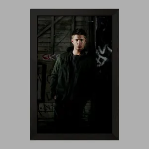 تابلو سم و دین وینچستر سریال سوپرنچرال Supernatural