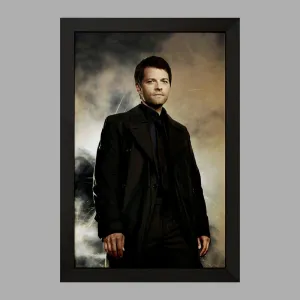 تابلو کستیل سریال سوپرنچرال Supernatural