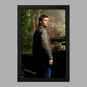 تابلو دین وینچستر سریال سوپرنچرال Supernatural