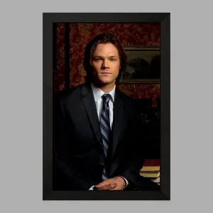 تابلو سم وینچستر سریال سوپرنچرال Supernatural