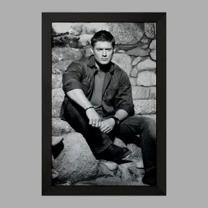 تابلو دین وینچستر سریال سوپرنچرال Supernatural