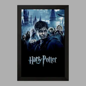 تابلو هری پاتر Harry Potter