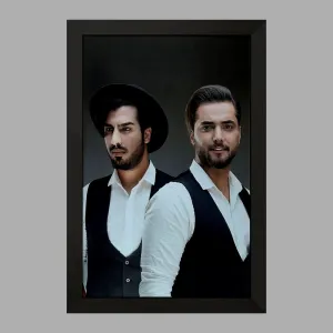 تابلو ماکان بند