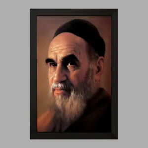 تابلو امام خمینی (ره)