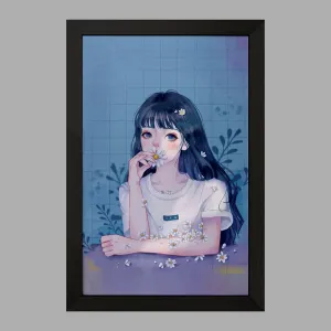 تابلو دخترانه