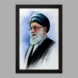 تابلو تصویر رهبر