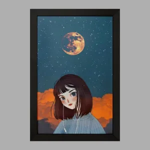 تابلو دخترانه