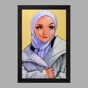 تابلو دخترانه