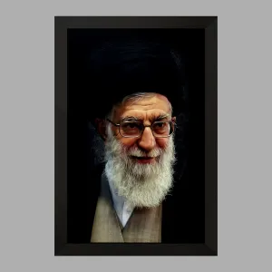 تابلو تصویر رهبر