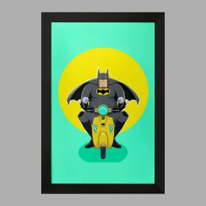 تابلو بتمن Batman