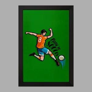 تابلو فوتبال Football