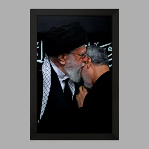 تابلو سردار قاسم سلیمانی