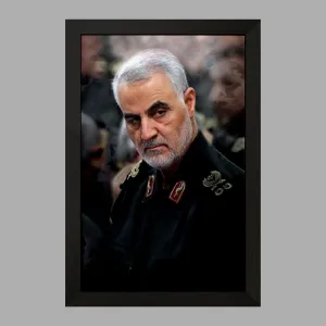 تابلو سردار قاسم سلیمانی
