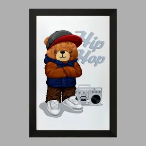 تابلو تدی Teddy