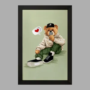 تابلو تدی Teddy