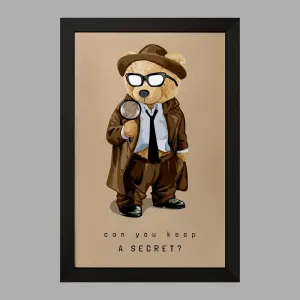 تابلو تدی Teddy