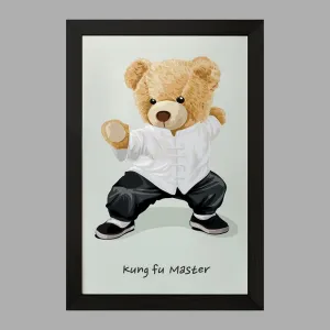 تابلو تدی Teddy