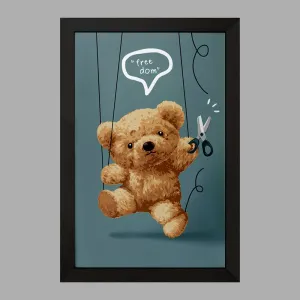 تابلو تدی Teddy