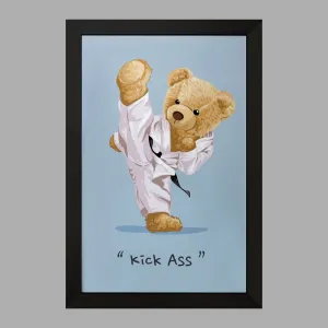 تابلو تدی Teddy