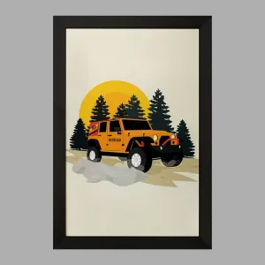 تابلو آفرود Off Road