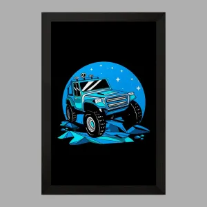 تابلو آفرود Off Road