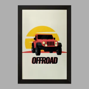 تابلو آفرود Off Road