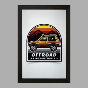 تابلو آفرود Off Road