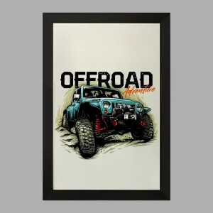 تابلو آفرود Off Road