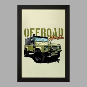 تابلو آفرود Off Road