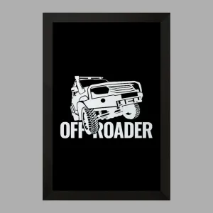 تابلو آفرود Off Road